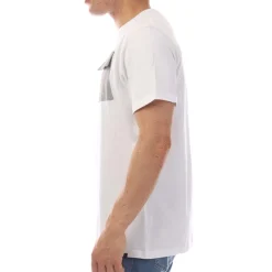 Duck and Cover Limatar T-Shirt in White