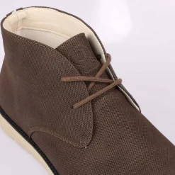 Duck and Cover Oakwood Boots in Brown