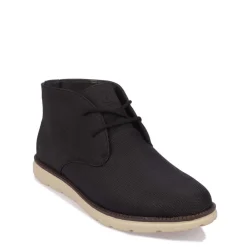 Duck and Cover Oakwood Boots in Black