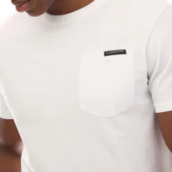 Duck and Cover Treymere T-Shirt in White