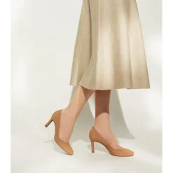 Dune London Adele LD43 Pumps in Beige