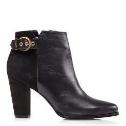 Dune London Ankle Boots in Black