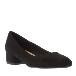 Dune London Believing Court Shoes in Black