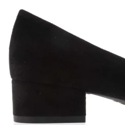 Dune London Believing Court Shoes in Black