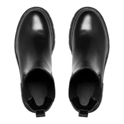 Dune London Boot in Black