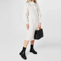 Dune London Boot in Black