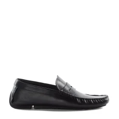 Dune London Brantley Loafer in Black