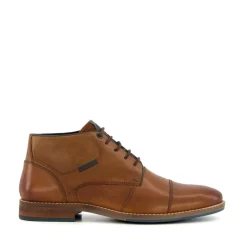 Dune London Chippy Boot in Brown