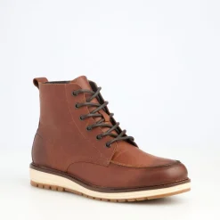 Dune London Coburn Boots in Brown