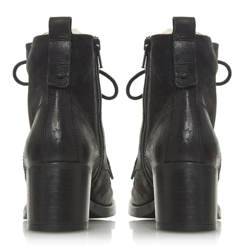 Dune London D Ankle Boots in Black