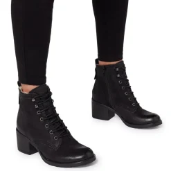 Dune London D Ankle Boots in Black