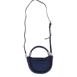 Dune London Daffneys Mini Bag in Blue