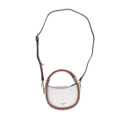 Dune London Daffneys Mini Bag in Natural