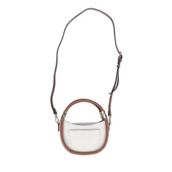 Dune London Daffneys Mini Bag in Natural