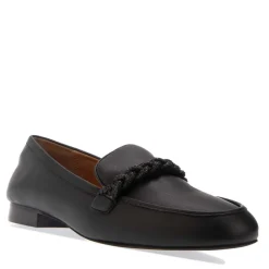 Dune London Giulietta Loafers in Black