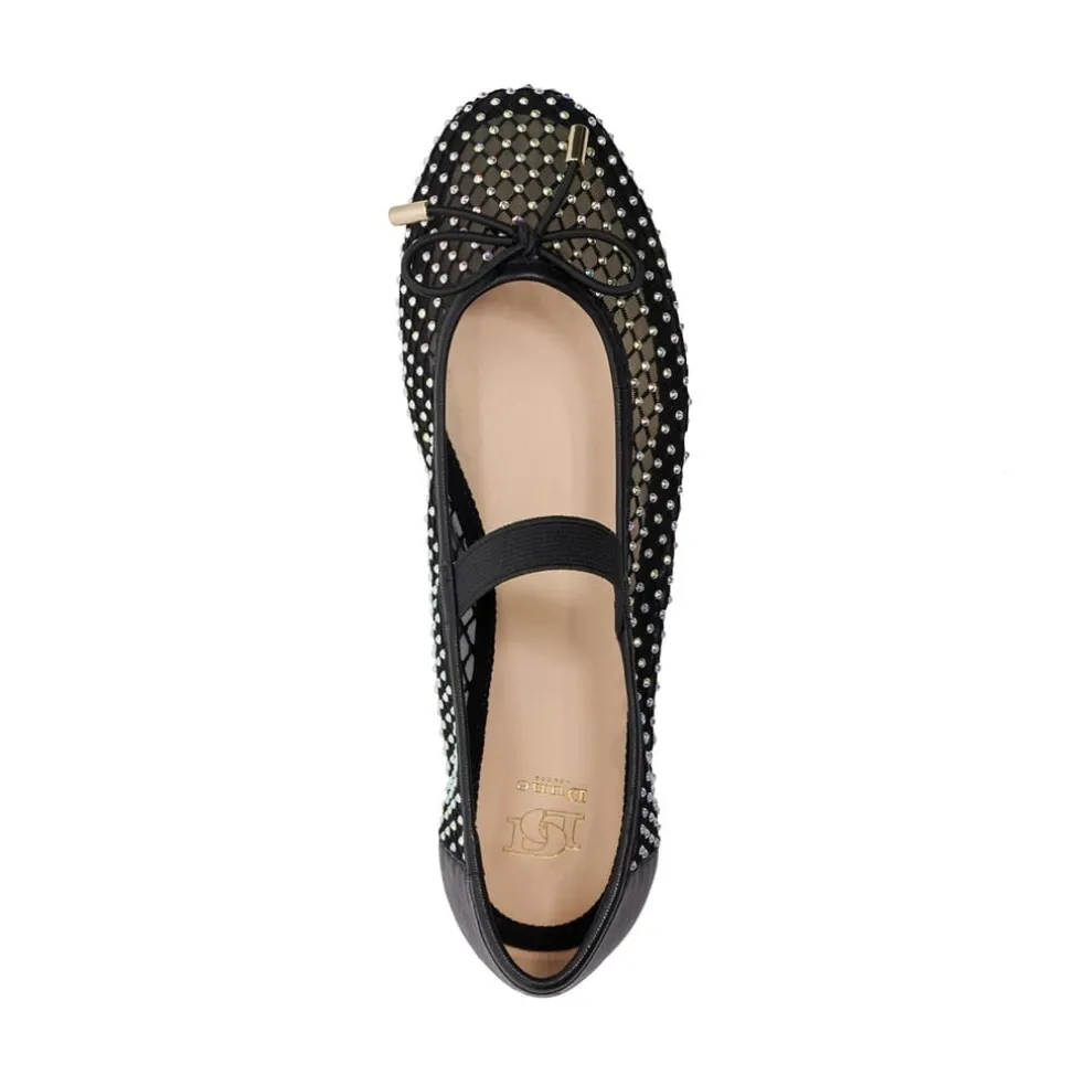 Dune London Happeningg LD42 Pumps in Black