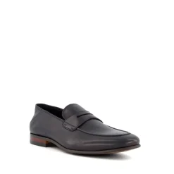 Dune London Loafers in Black
