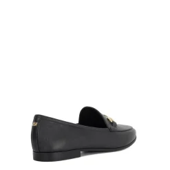 Dune London Loafers in Black