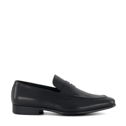 Dune London Loafers in Black