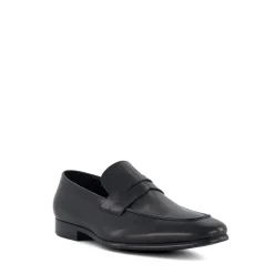 Dune London Loafers in Black