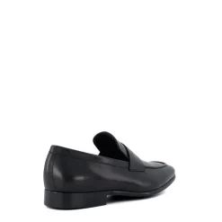 Dune London Loafers in Black