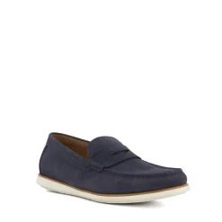 Dune London Loafers in Blue