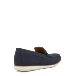 Dune London Loafers in Blue