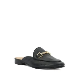 Dune London Loafers in Black