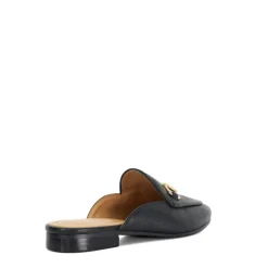 Dune London Loafers in Black