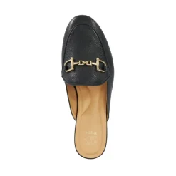 Dune London Loafers in Black