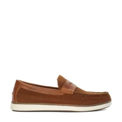 Dune London Loafers in Brown