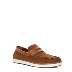 Dune London Loafers in Brown
