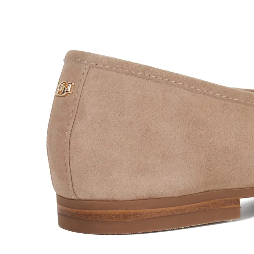 Dune London Loafers in Brown