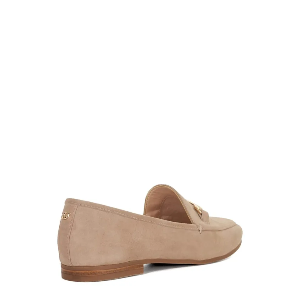 Dune London Loafers in Brown