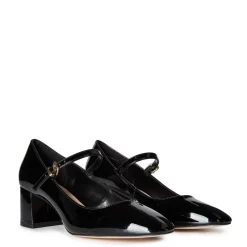 Dune London Mary Jane Pumps in Black