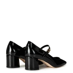 Dune London Mary Jane Pumps in Black