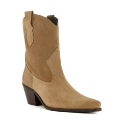 Dune London Pardner LD43 Boots in Beige