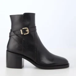 Dune London Plotto Boot in Black