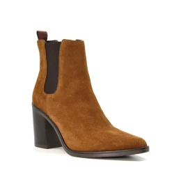 Dune London Promising Boots in Brown