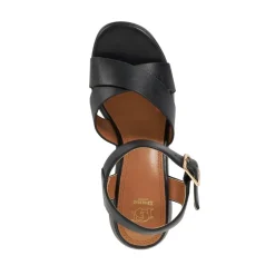Dune London Sandals in Black
