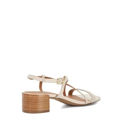 Dune London Sandals in White
