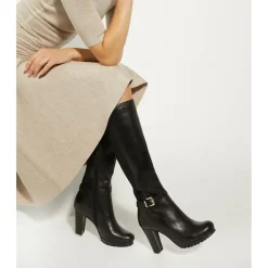 Dune London Sareena Bt44 in Black