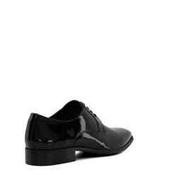 Dune London Sheer Gibson in Black