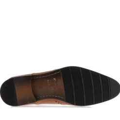 Dune London Sign Brogues in Brown