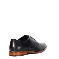 Dune London Solomon Derby in Black