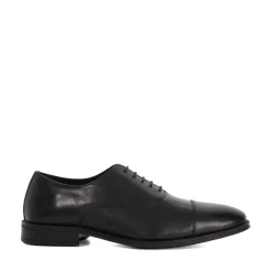 Dune London Steffon Oxford in Black