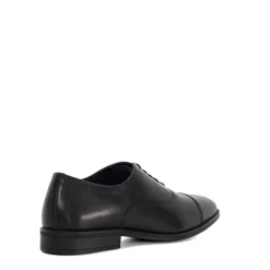 Dune London Steffon Oxford in Black