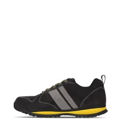 Dunlop Houston Mens Safety Shoes in Black