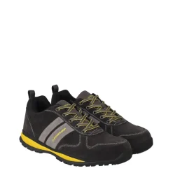 Dunlop Houston Mens Safety Shoes in Black