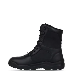 Dunlop Hudson Mens Safety Boots in Black